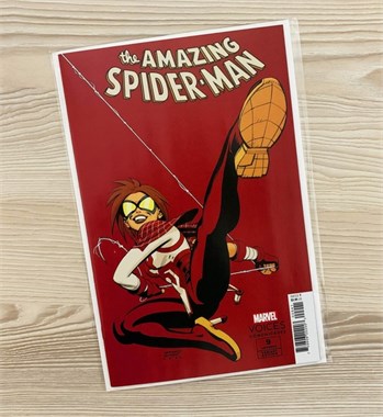 Amazing Spider-Man #9 8874