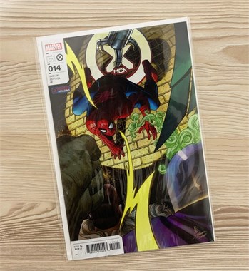 X-Men #14 8885