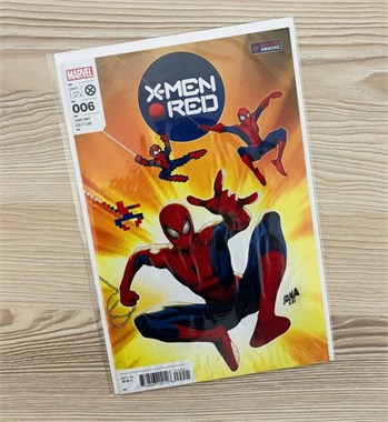 X-Men • Red #6 8888