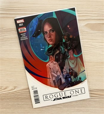 Star Wars: Rogue One #1 8894