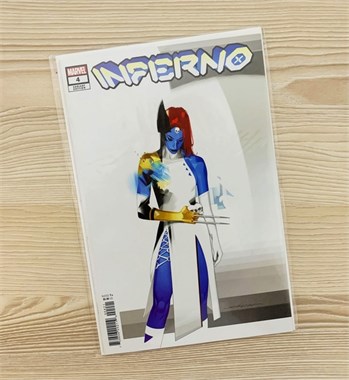 Inferno #4 8897