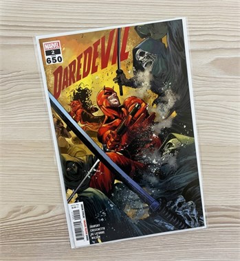Daredevil #2 (LGY #650) 8902