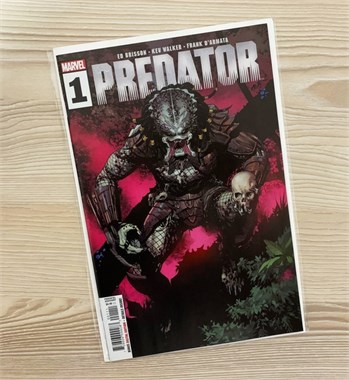 Predator #1 8905