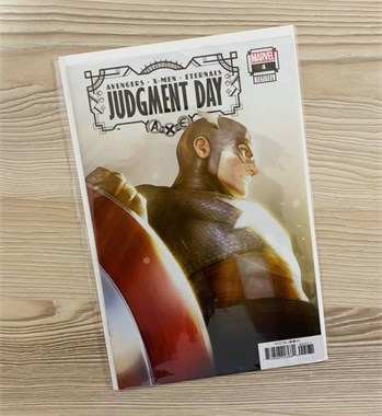 A.X.E.: Judgment Day #4 8914