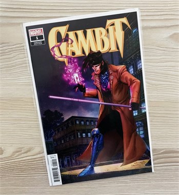 Gambit #1 8917