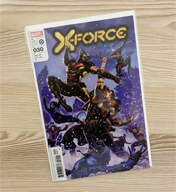 X-Force #30 8920