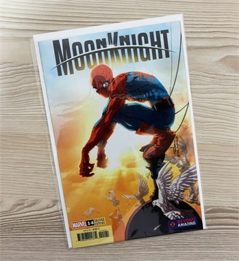 Moon Knight #14 8922