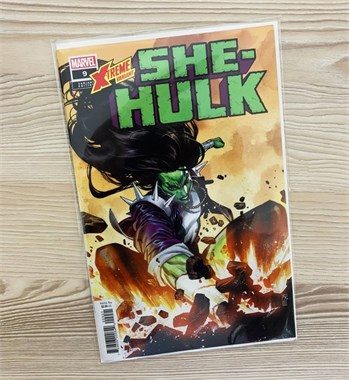 She-Hulk #9 8933