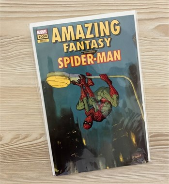 Amazing Fantasy #1000 8934