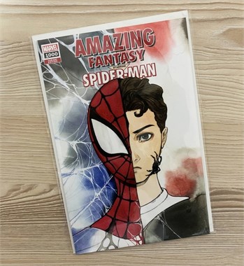 Amazing Fantasy #1000 8935