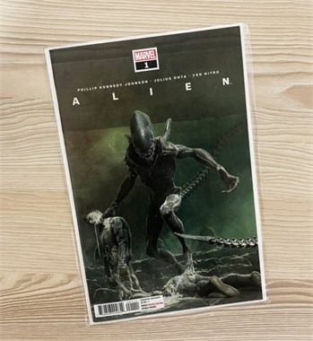 Alien #1 8940