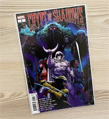 Crypt Of Shadows 8941