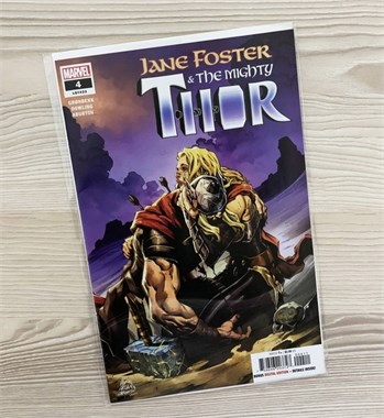 Jane Foster & The Mighty Thor #4 8945