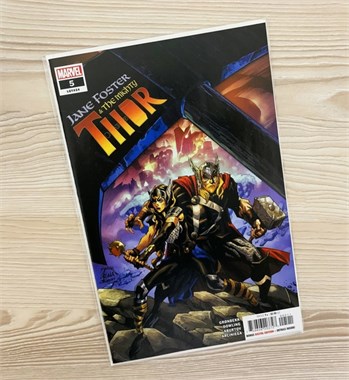 Jane Foster & The Mighty Thor #5 8946