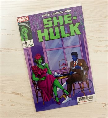 She-Hulk #6 8959