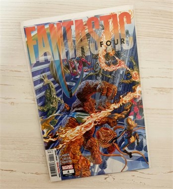 Fantastic Four #4 8960