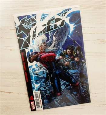 X-Treme X-Men #4 8963