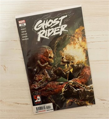 Ghost Rider #10 8965