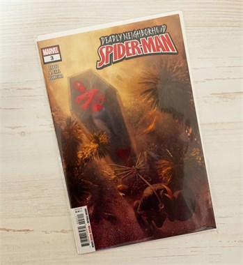 Deadly Neighborhood Spider-Man #3 8970