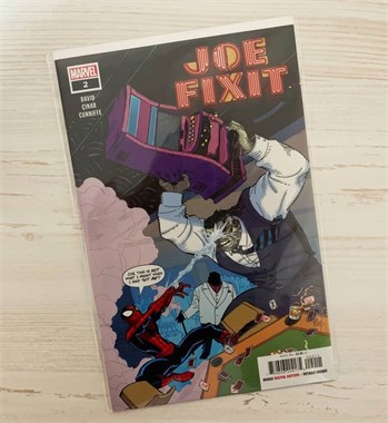 Joe Fixit #2 8971