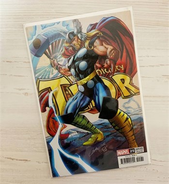 Thor #25 8973