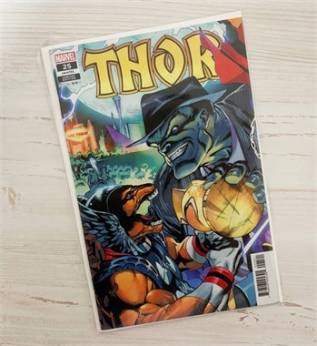 Thor #25 8974