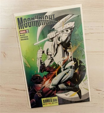 Moon Knight #12 8975