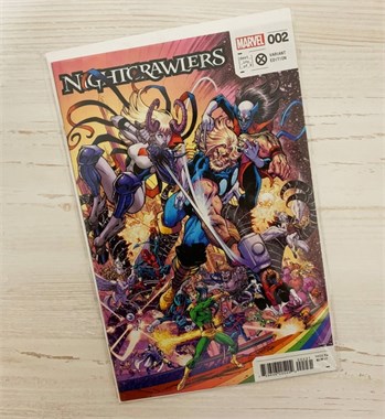 Nightcrawlers #2 8978