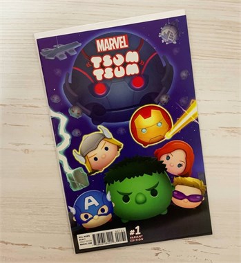 Marvel Tsum Tsum #1 8985