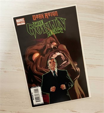Dark Reign: Goblin Legacy 8990