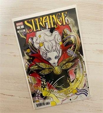 Strange #3 8993