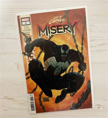 Cult Of Carnage: Misery #1 8999