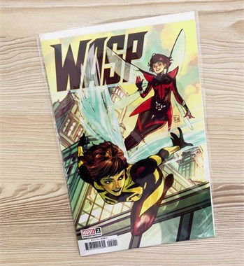 Wasp #2 9000