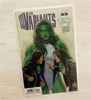 Variants #3 9001