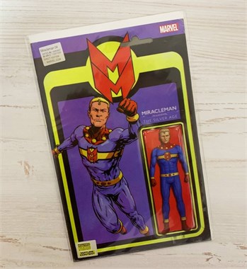 Miracleman: Silver Age #4 9002