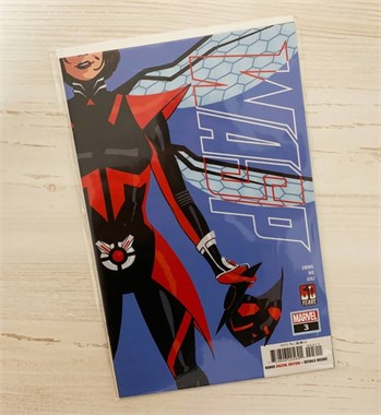Wasp #3 9018