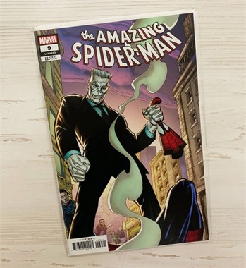 Amazing Spider-Man #9 9020