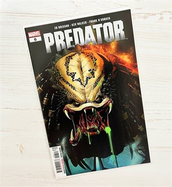 Predator #6 9030