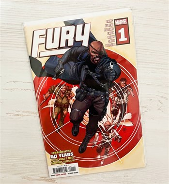 Fury 9034