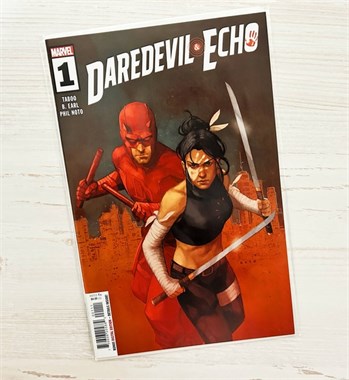 Daredevil & Echo #1 9036