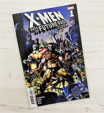 X-Men: Days Of Future Past – Doomsday #1 9050