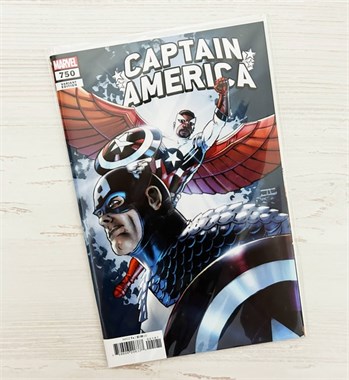 Captain America #750 9056