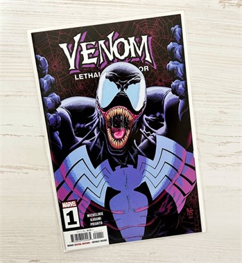 Venom: Lethal Protector ll #1 9061