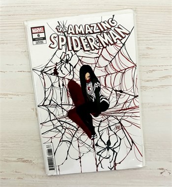 Amazing Spider-Man #6 (LGY #900) 9067