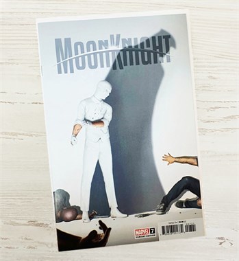 Moon Knight #7 9069