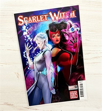 Scarlet Witch #7 9073