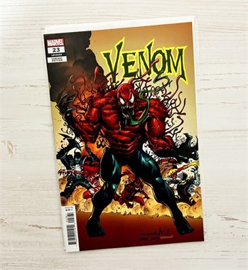 Venom #23 9091