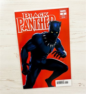 Black Panther #2 9095