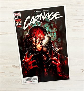 Carnage #9 9101