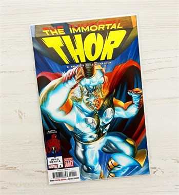 Immortal Thor #1 9110